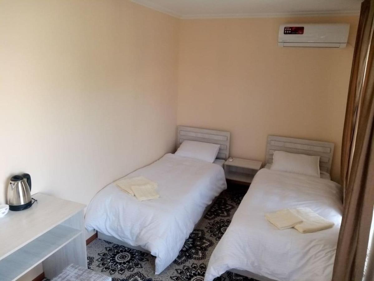 Istirohat Guest House Szamarkand Kültér fotó