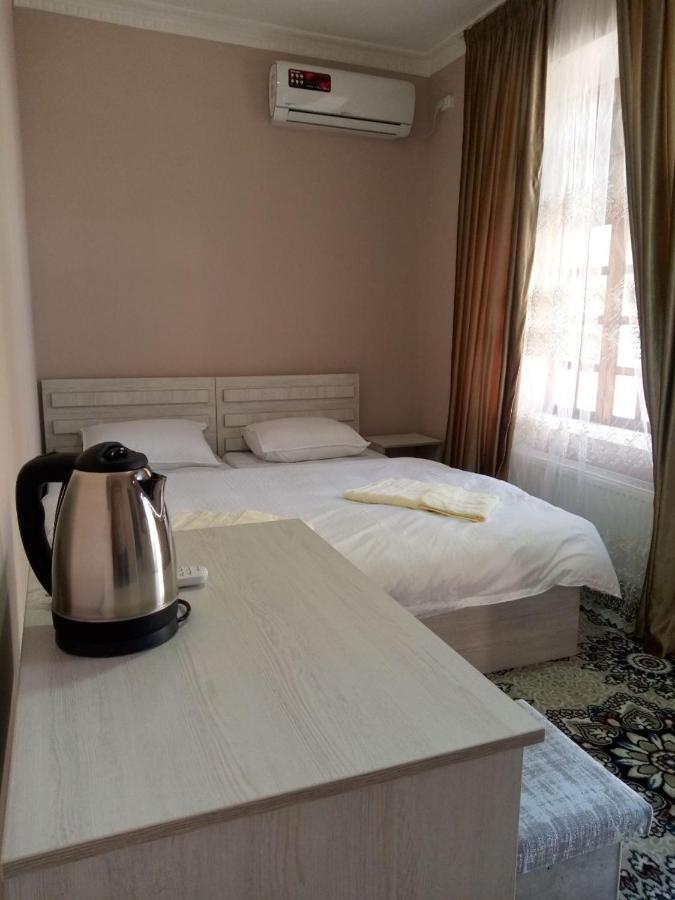 Istirohat Guest House Szamarkand Kültér fotó
