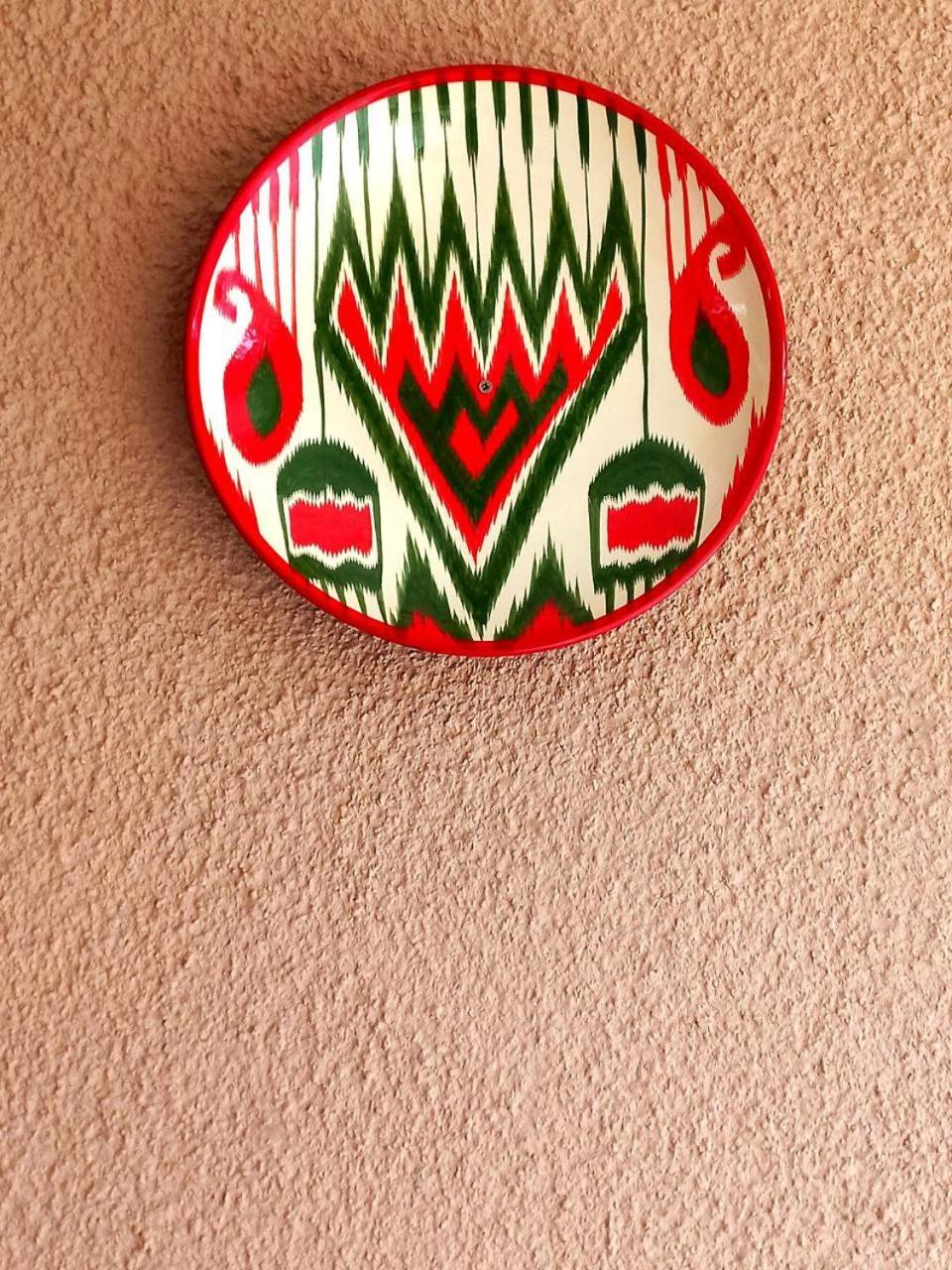 Istirohat Guest House Szamarkand Kültér fotó