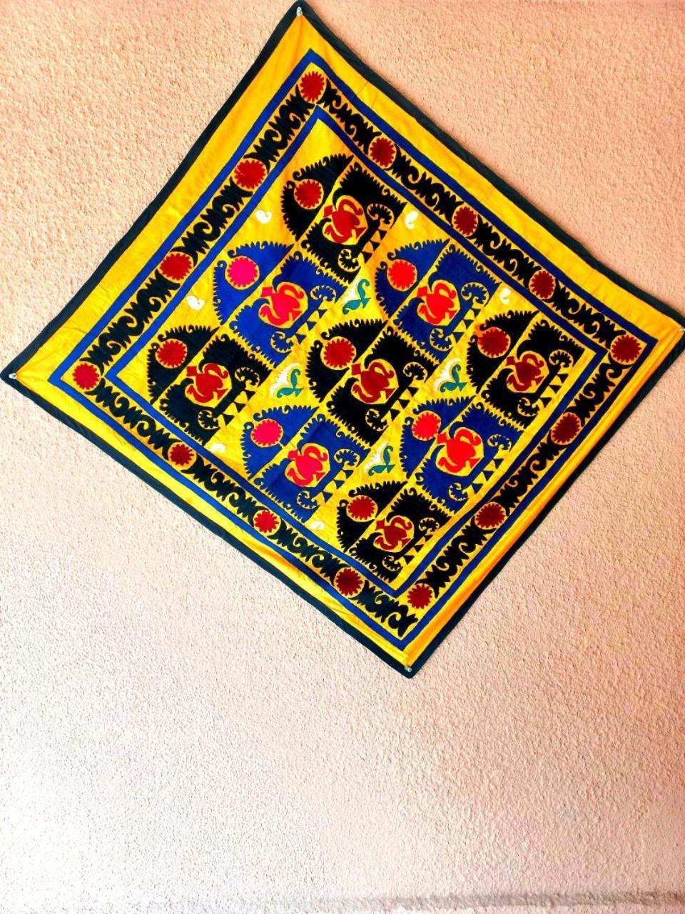 Istirohat Guest House Szamarkand Kültér fotó
